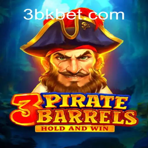Discover the Thrilling Adventure of 3PirateBarrels: A Riveting Game Experience with Bkbet